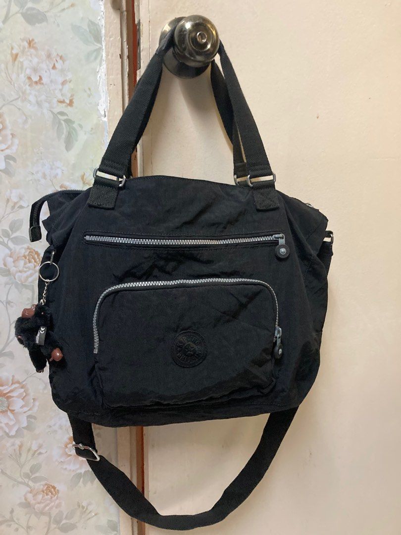 Kipling maxwell tote best sale bag