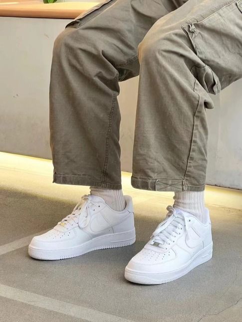 Nike air force classic white store