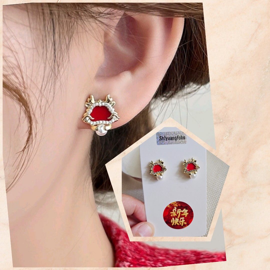 New new arrivals years earrings