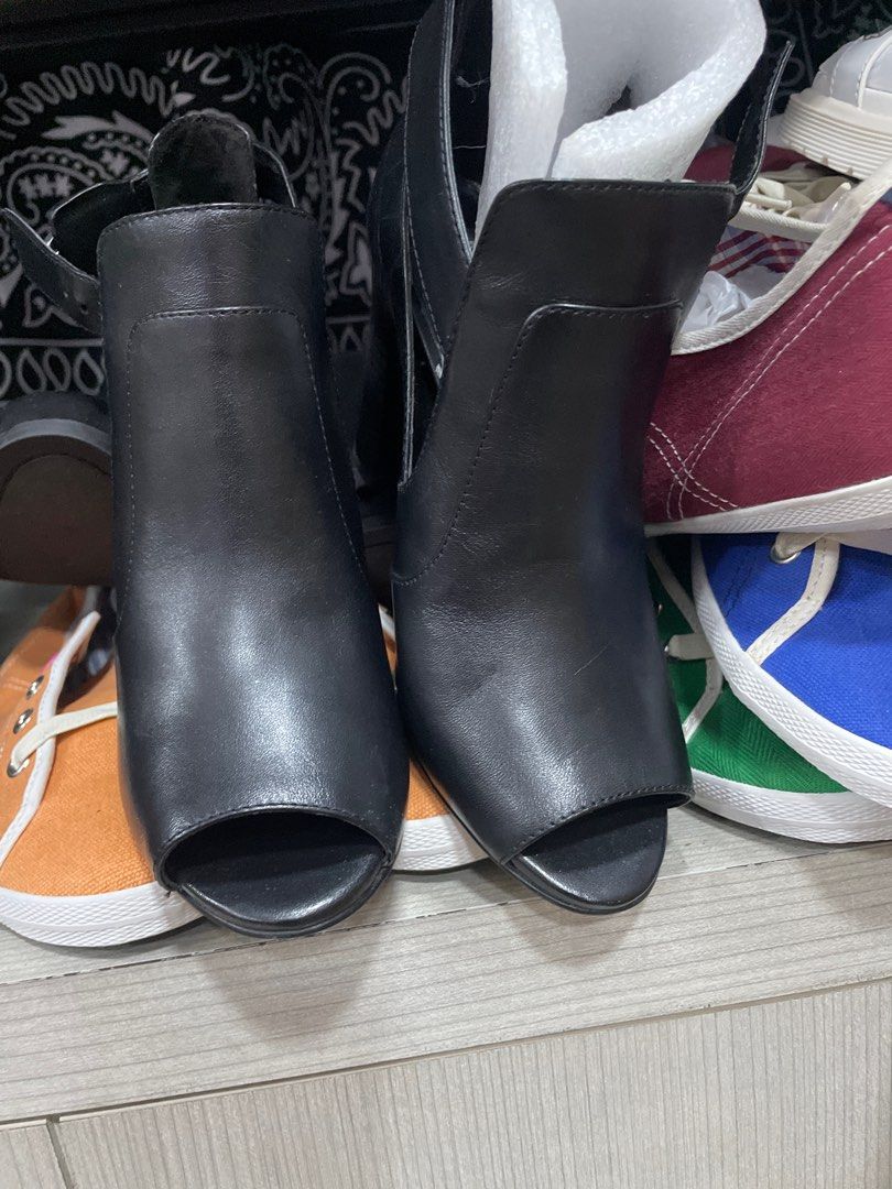 Coach Boots MK boots nak kasi clear Women s Fashion Footwear