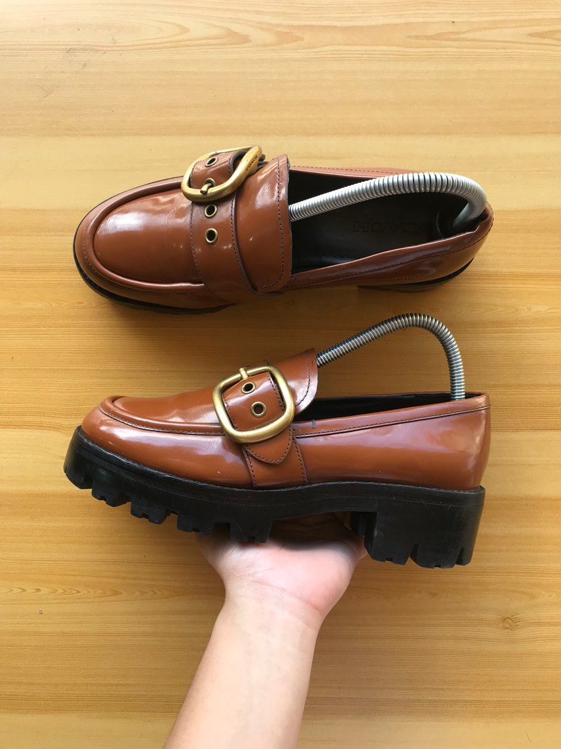 Coach grand loafer online