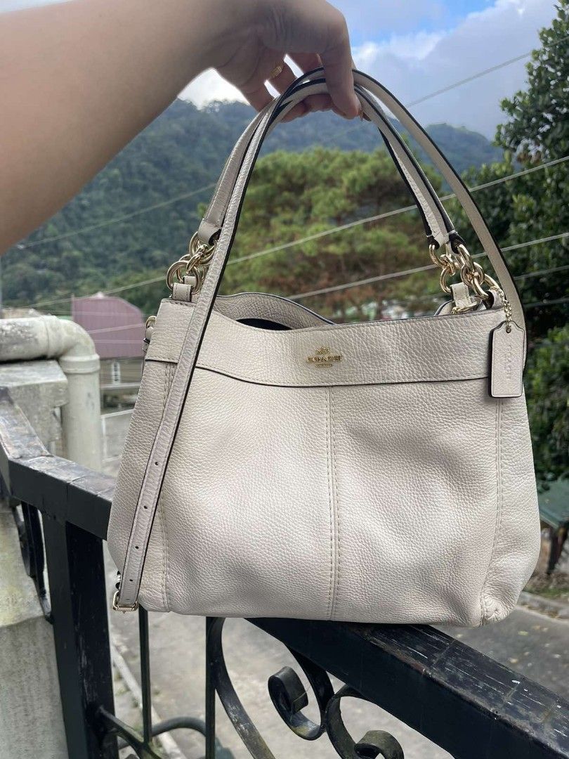 coach lexy small with sling Luxury Bags Wallets on Carousell