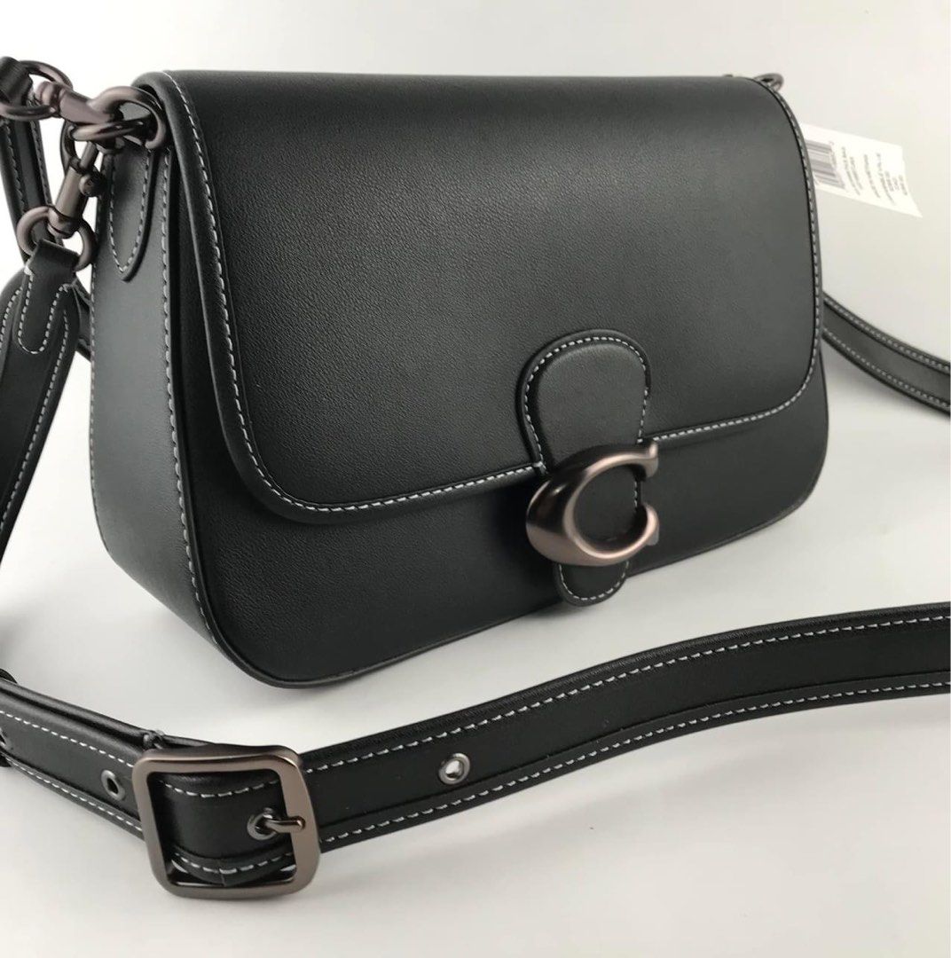 Coach soft tabby (Category: Luxury Bags & Wallets) located in Las Pinas. Submitted by yhn_boutique (Listing ID 1278392067, Image 1). Description: 📌Actual pic posted 📌cod via lalamove/ grab 📌J&T pay today ship today 📌 complete inclusions .