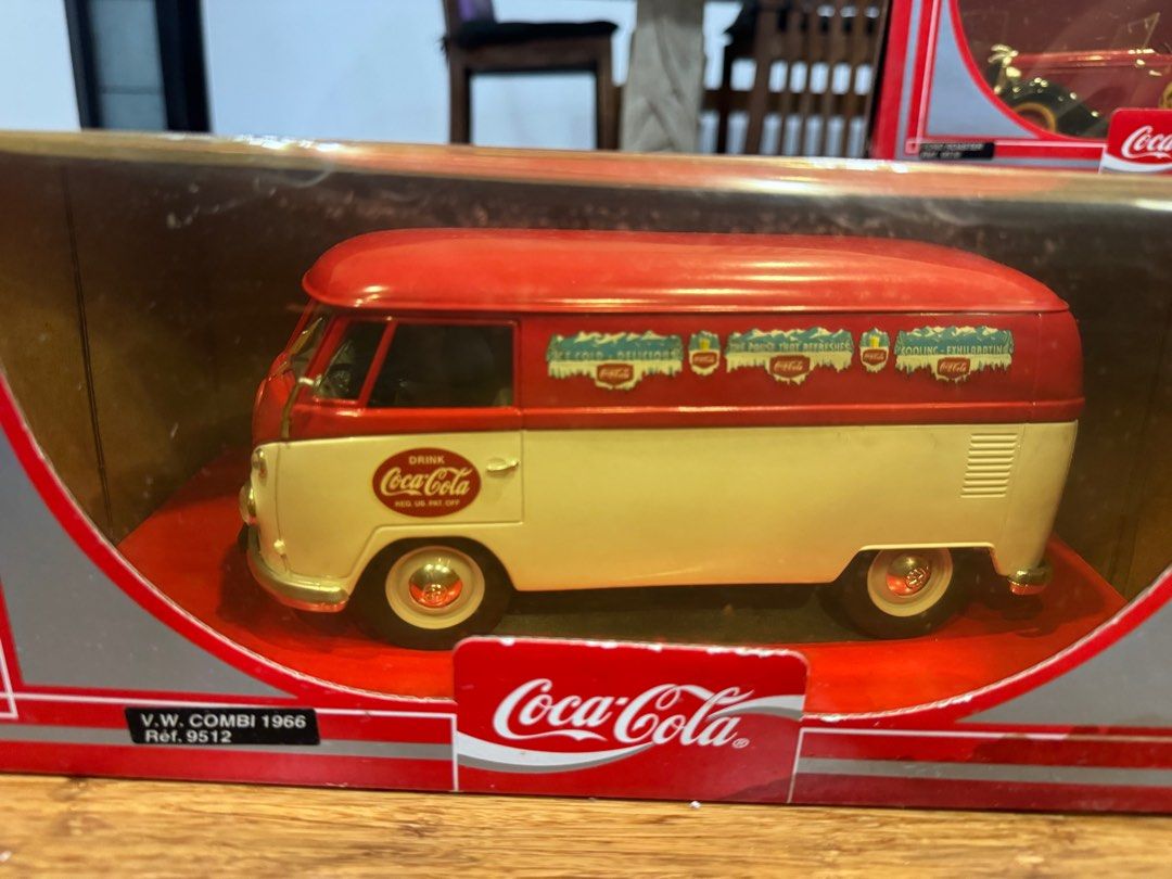 Coca cola die cast metal toy vehicles new arrivals