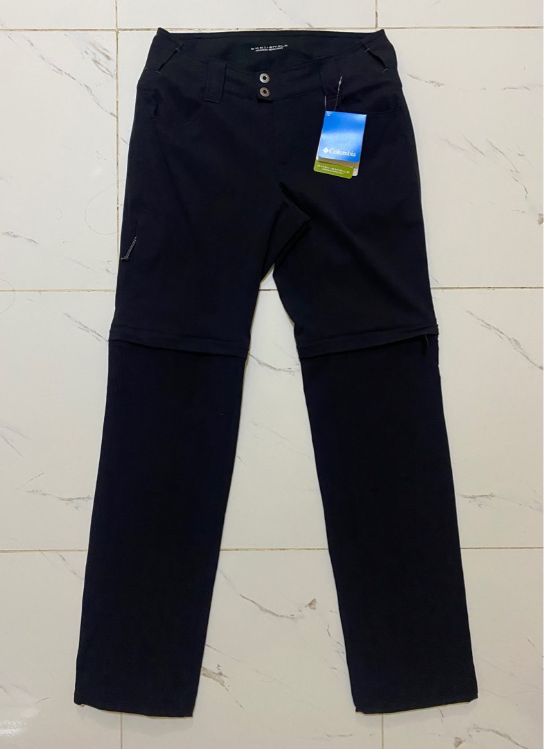 Columbia arrowhead trail convertible stretch pant top