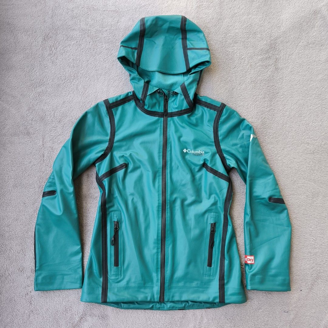 Columbia outdry ex stretch hooded deals shell