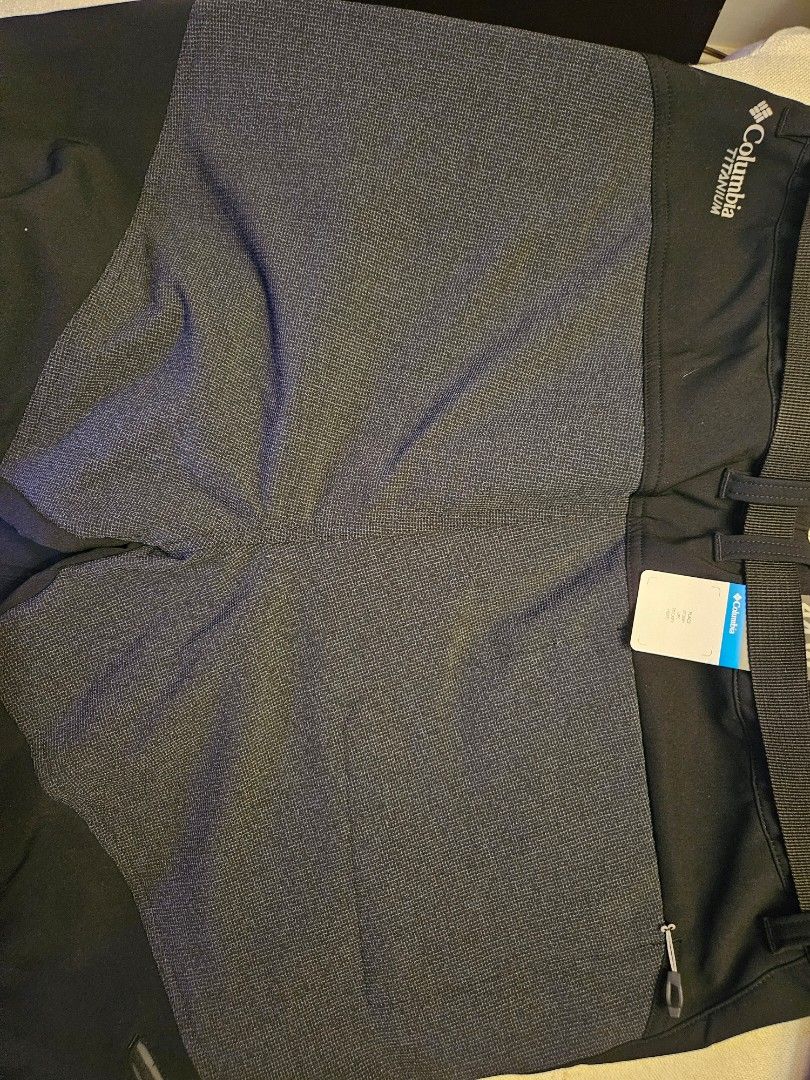 Columbia titan ridge 3 top