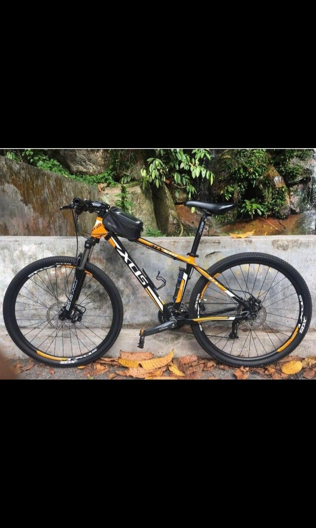 Scott hotsell folding bike
