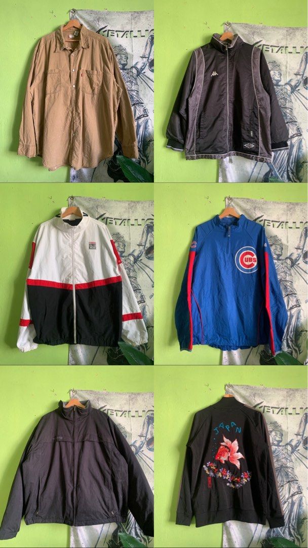 Levis cubs online jacket