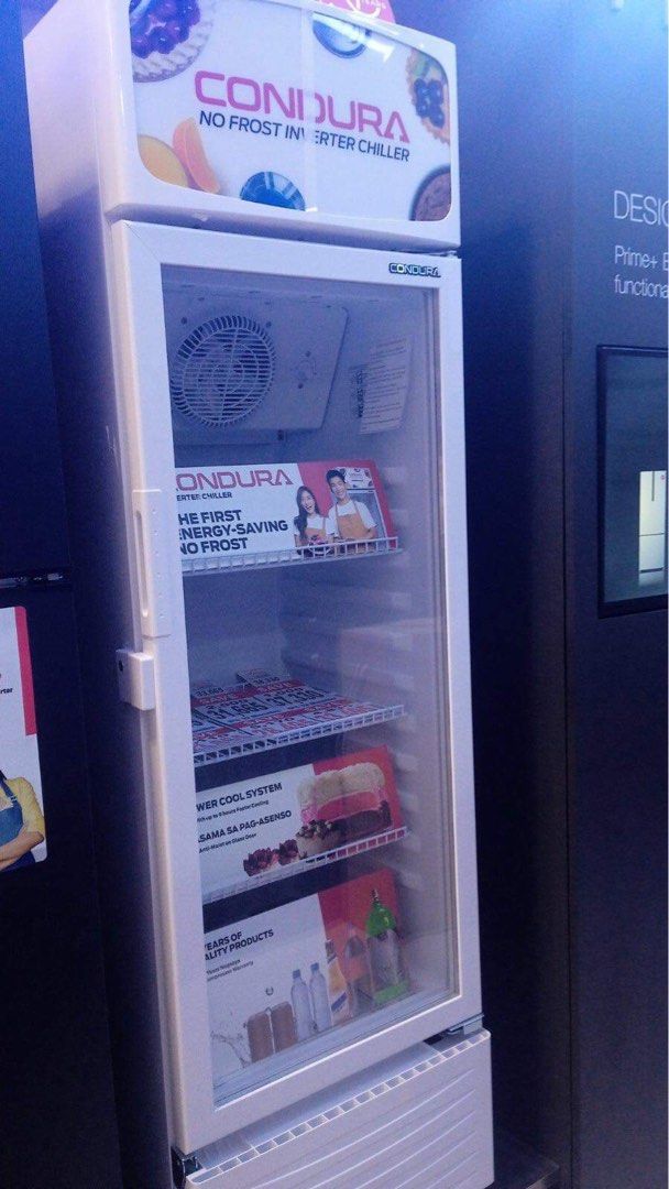 CONDURA BEVERAGE COOLER, TV & Home Appliances, Kitchen Appliances