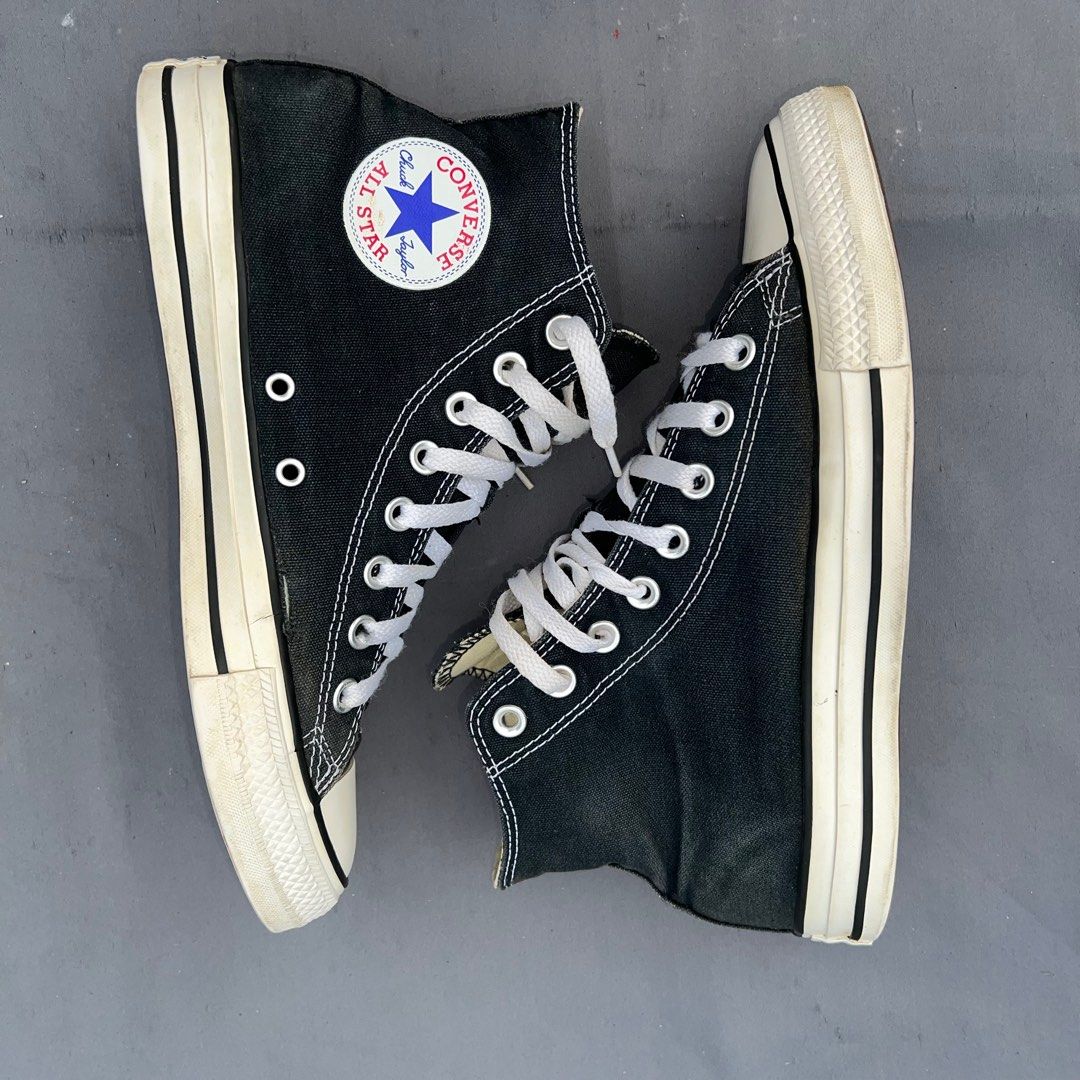 converse chuck 2 authentic
