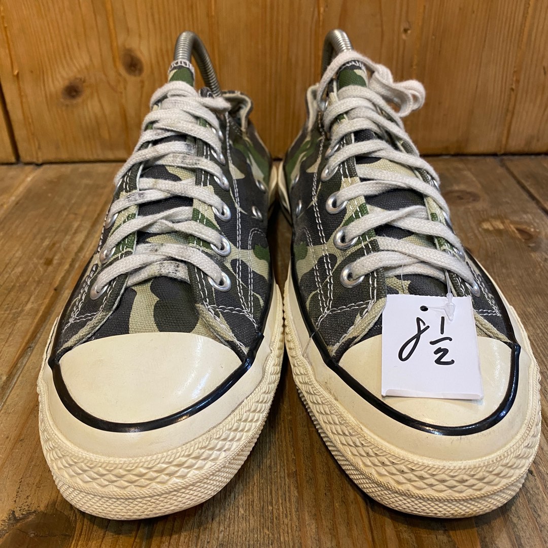 CONVERSE CT70 CAMO 8.5UK