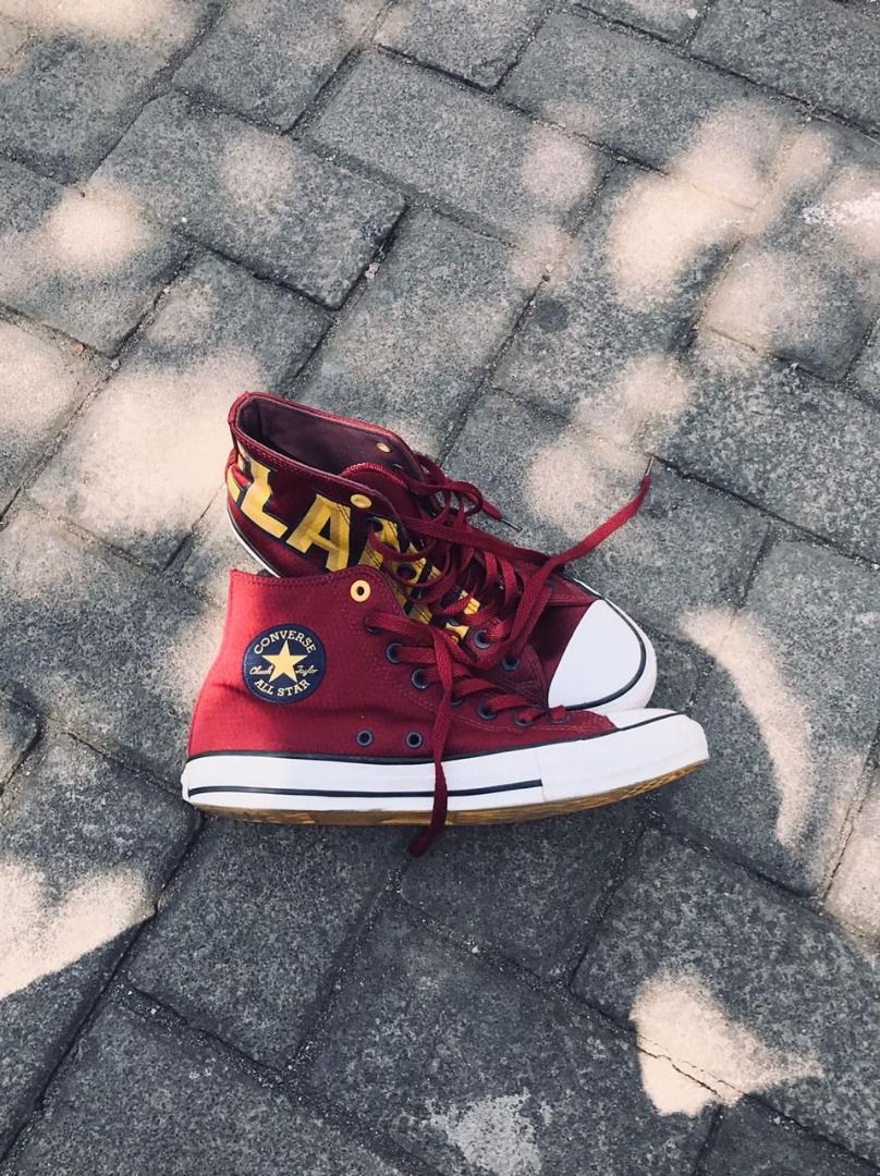 Converse CT as Hi NBA 