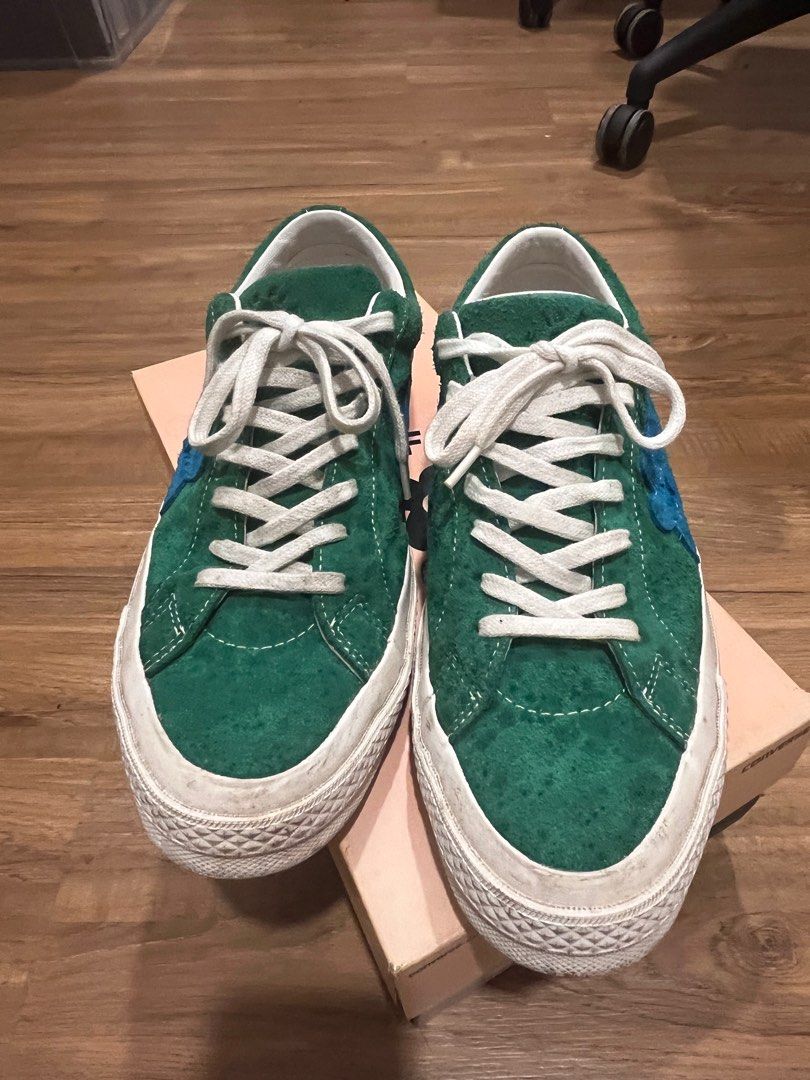 Converse Le Fleur Men s Fashion Footwear Sneakers on Carousell