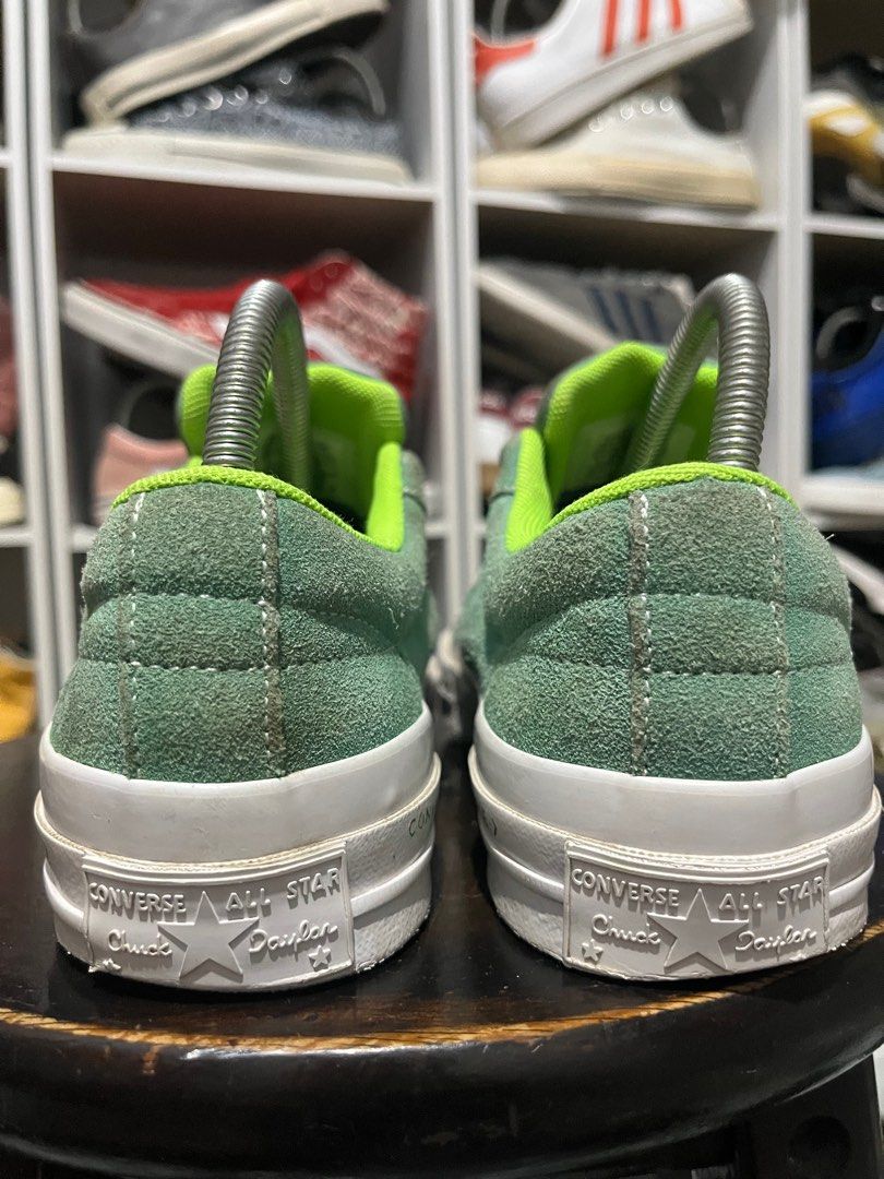 Converse One Star Low Mint Green Women s Fashion Footwear