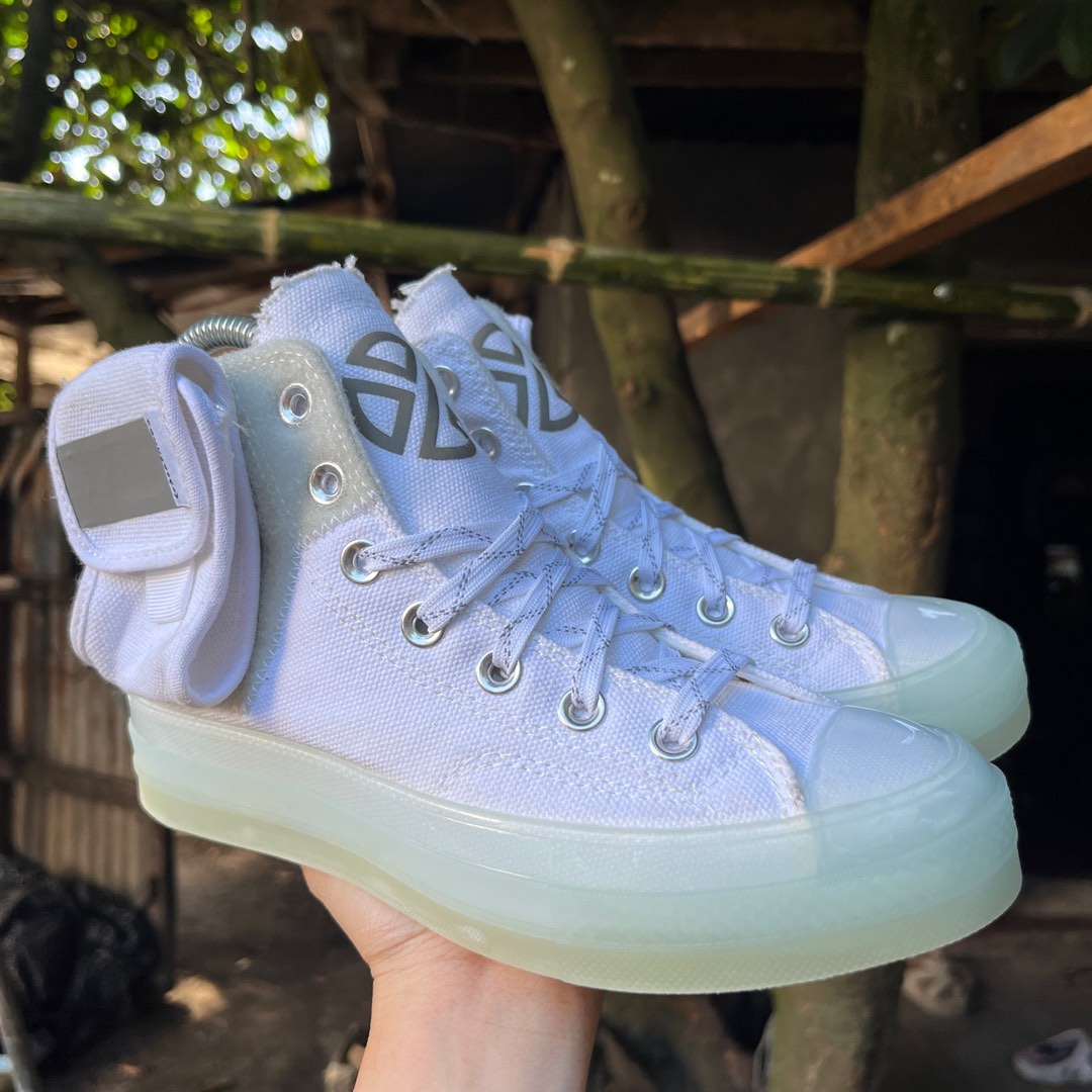 Converse x lay zhang 2025 chuck 70