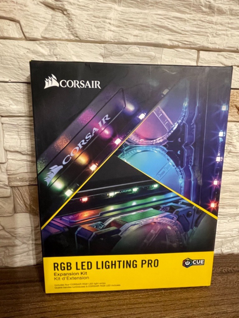 CORSAIR RGB LED Lighting PRO Expansion Kit Computers Tech