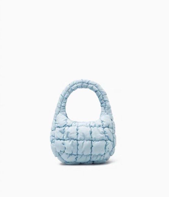Quilted baby bag store