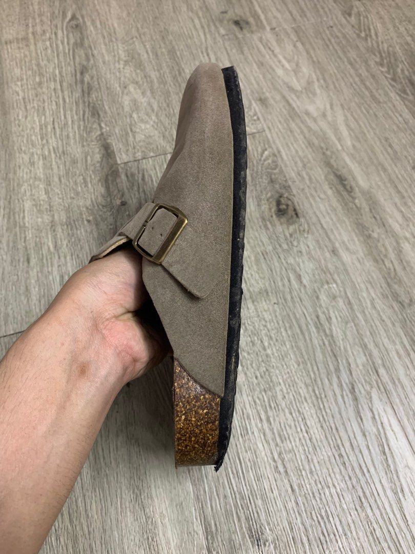 Birkenstock sales cotton on