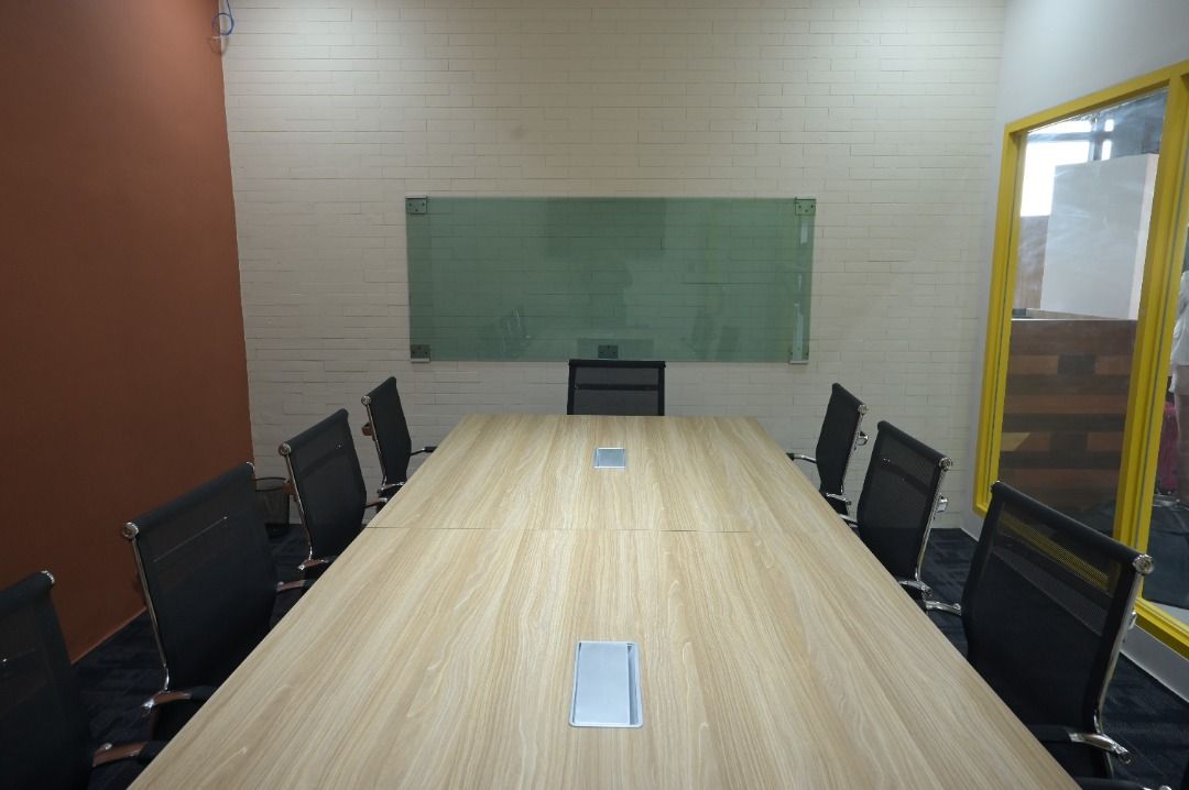 Private Meeting Rooms/Space in Cainta, Rizal (Category: Commercial) located in Pasig City. Submitted by nobleland_ventures (Listing ID 1278196183, Image 3). Description: Co-working office space located at 3F The Garden Walk Cainta Rizal Per hour - Php 800 Halfday - Php 2,800 Whole Day - Php 4,700 - Designated Private Room - Full Access to Coworking area during business hours - Free Access to lounge Area, Pantry and Restroom - Mail Handling - Secu