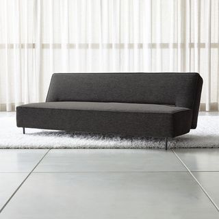 Crate and on sale barrel futon