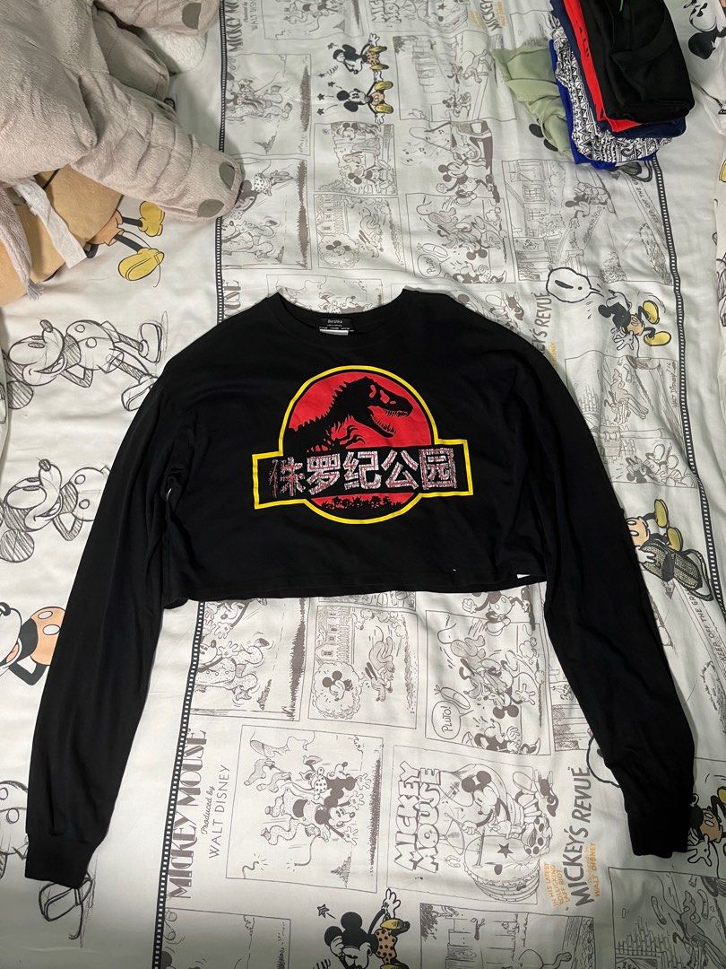 Jurassic park bershka outlet