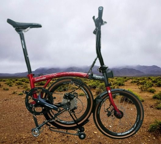 Brompton 16 inch hotsell