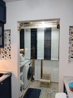 (A) Curtains Blinds  Collection item 1