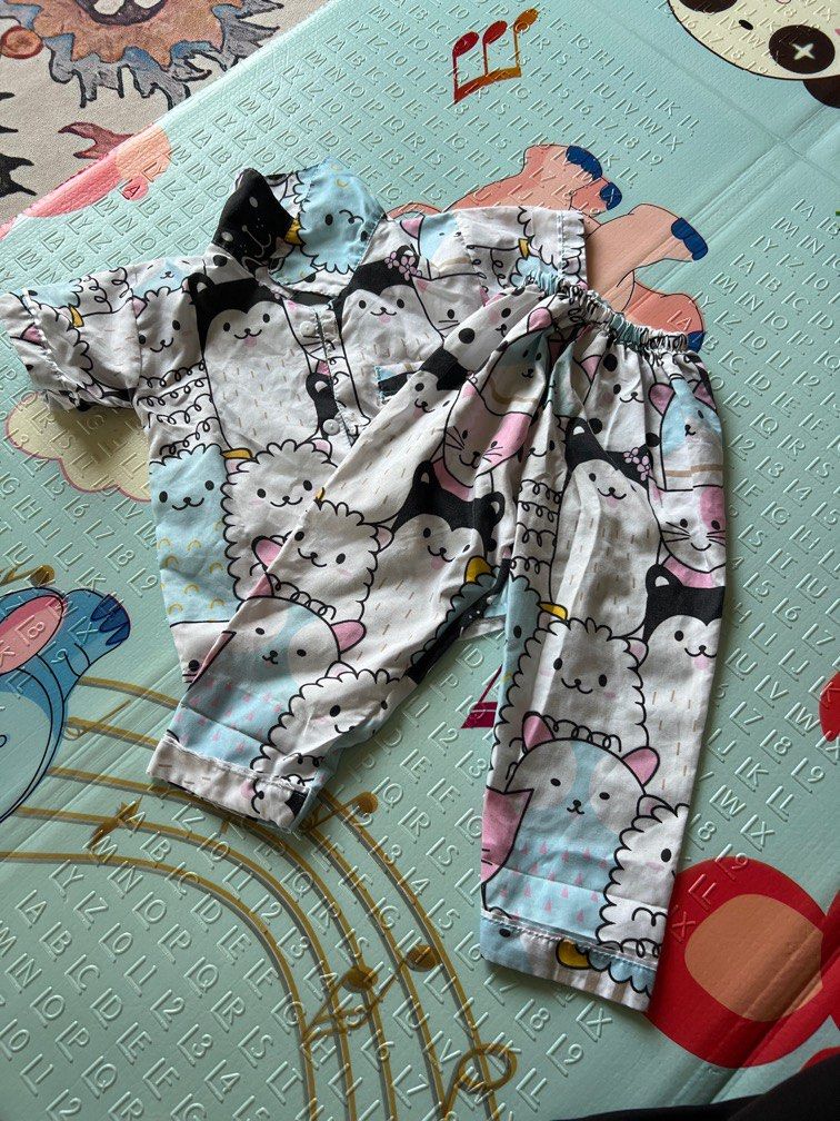 12 to 18 month pyjamas clearance