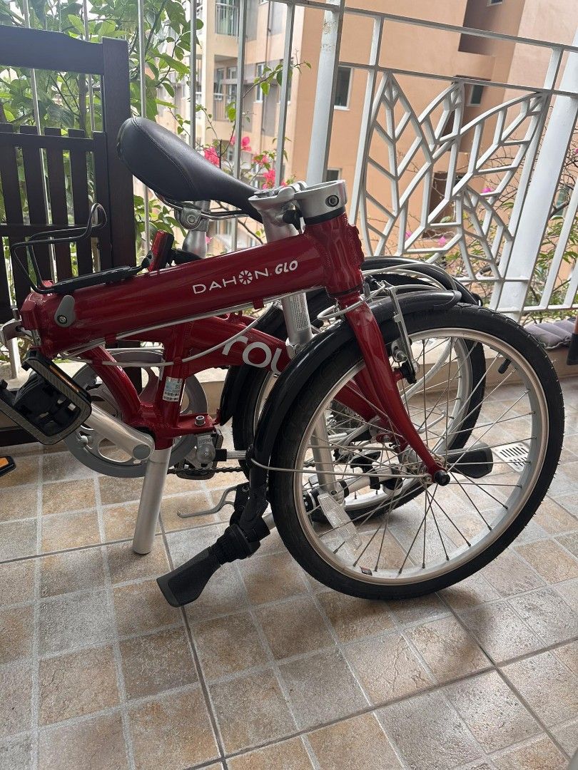 Dahon on sale route price