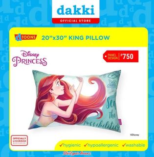 Dakki pillows 2024 price list