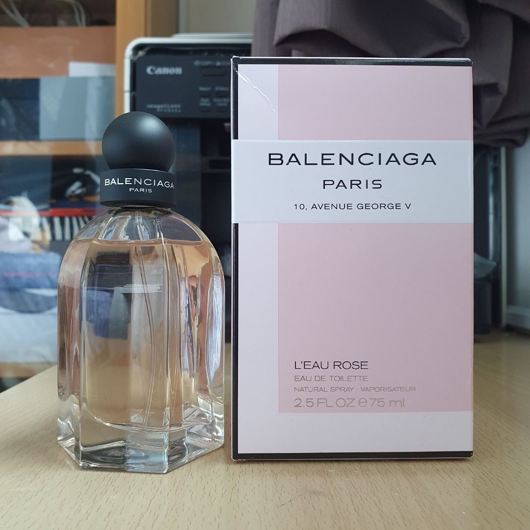 Balenciaga rose perfume outlet