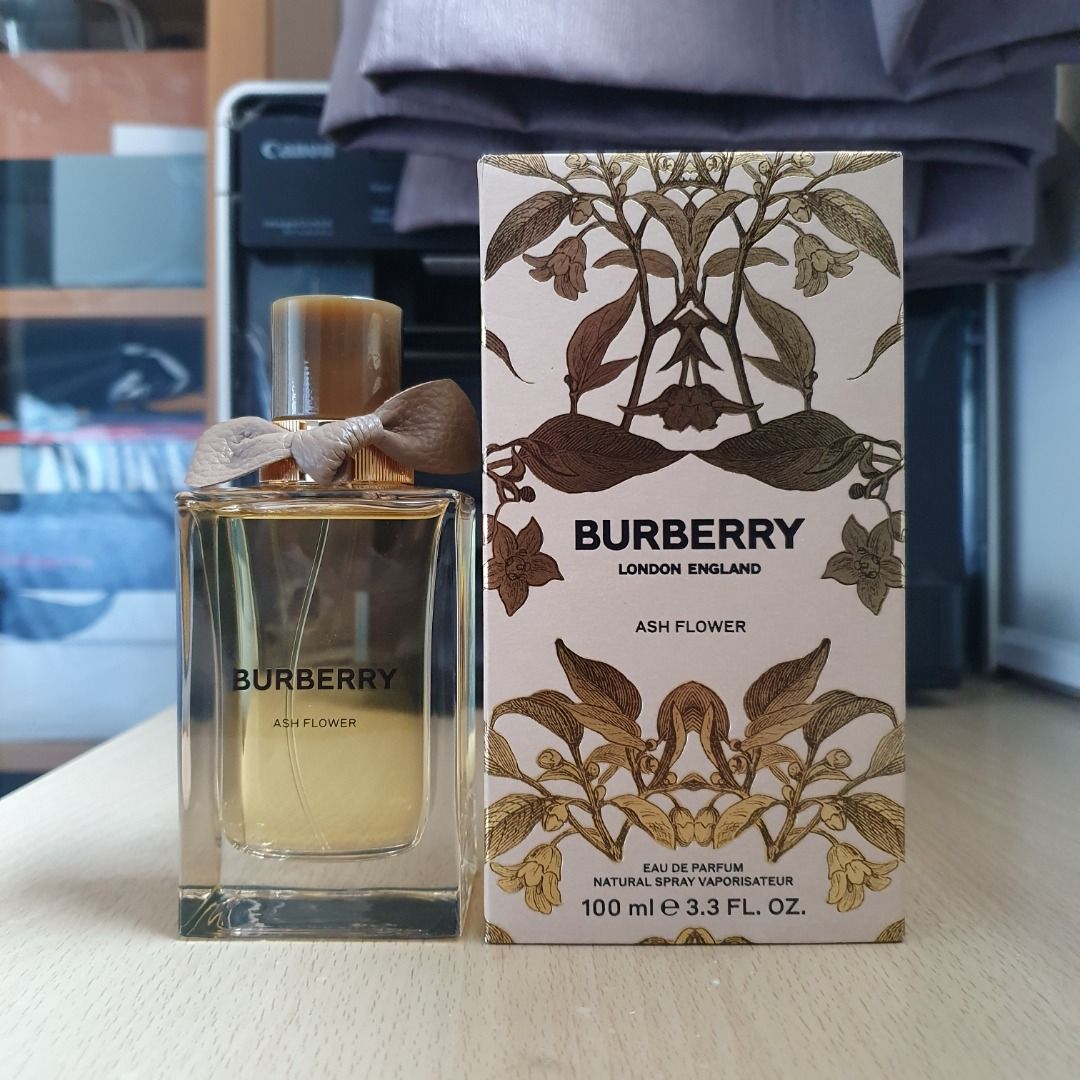 Burberry signature online perfume
