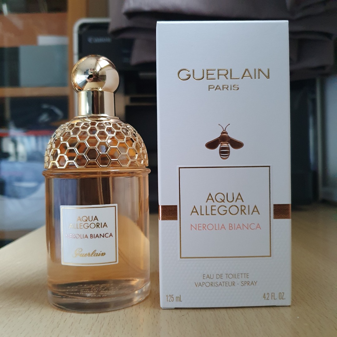 Nerolia bianca deals