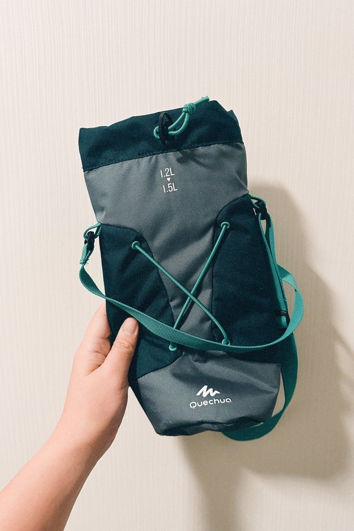 Decathlon Waterbottle bag, Sports Equipment, Other Sports