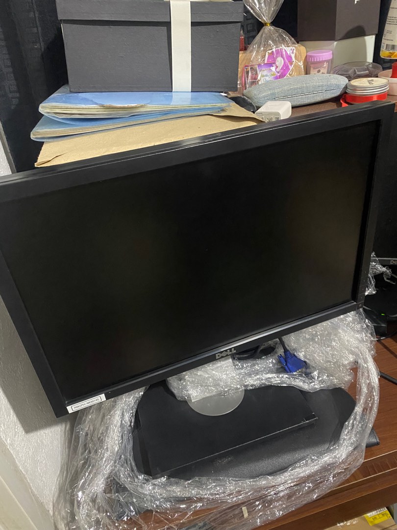 DELL MONITOR 18 INCHES, Computers & Tech, Office & Business Technology ...