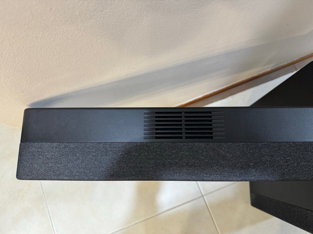 Denon 3.1.2 Channels Soundbar with Wireless Subwoofer (2023)Dolby Atmos