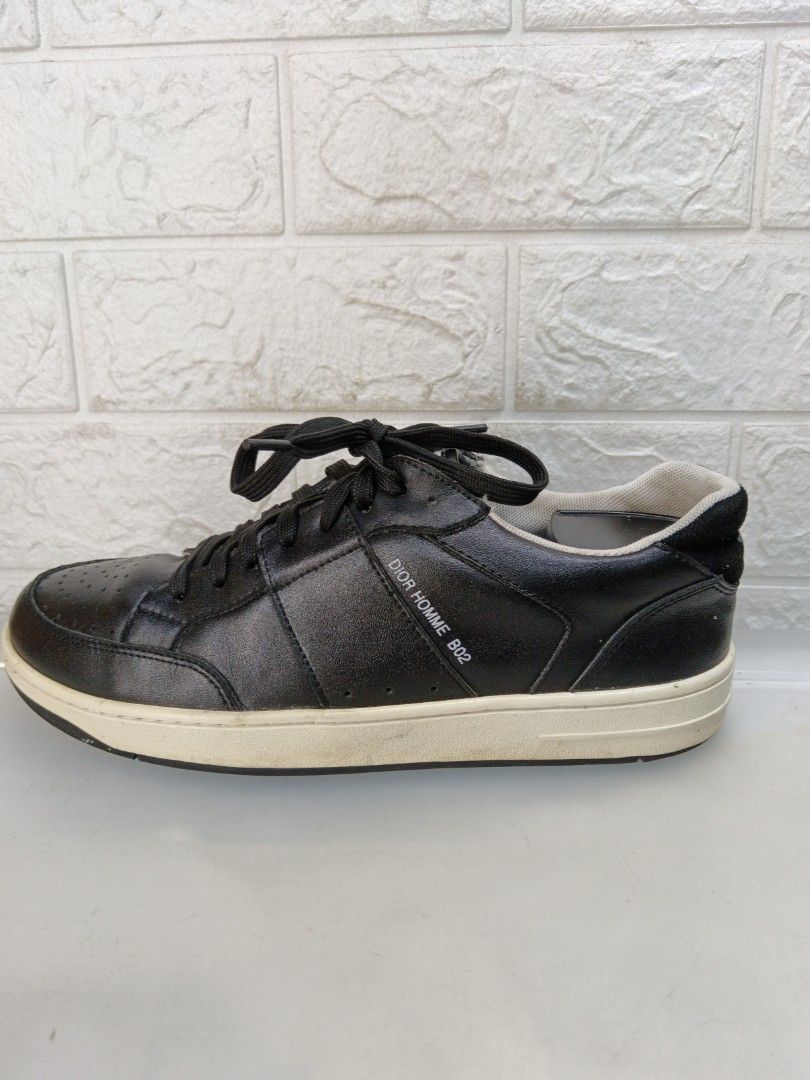 DIOR HOMME B02 Luxury Sneakers Footwear on Carousell