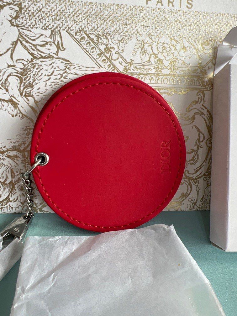 Dior mirror purse best sale
