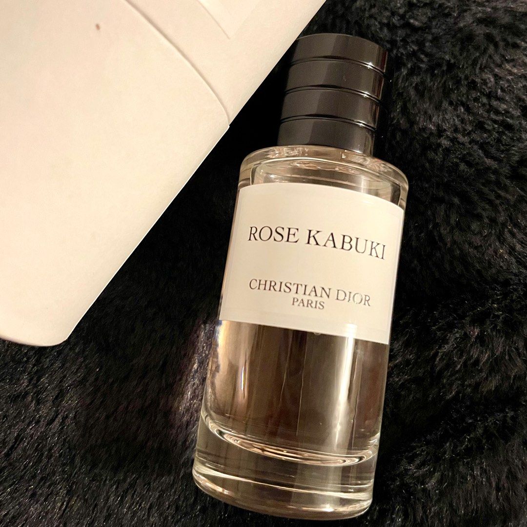 Christian Dior ROSE KABUKI 40ml Rose Kabuki: Unisex Eau de Parfum