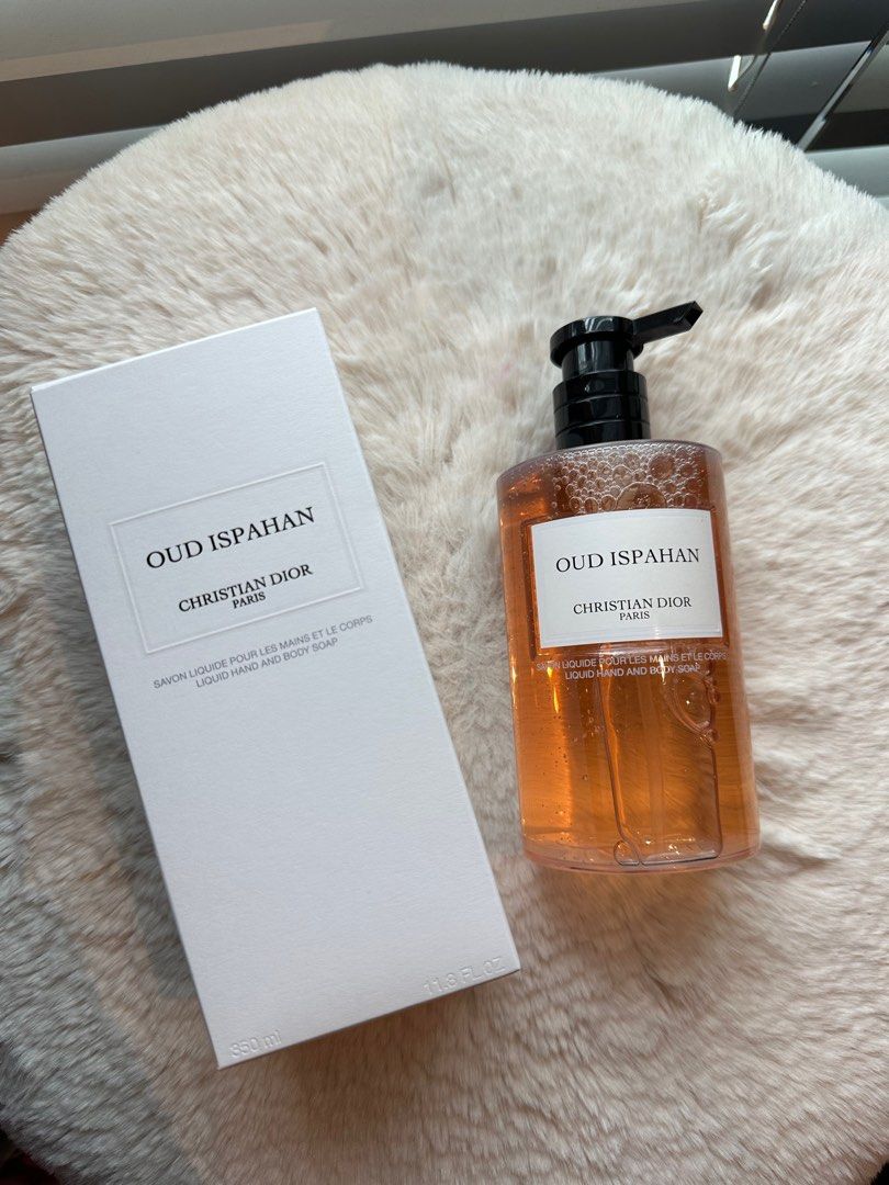 Dior Shower Gel OUD ISPAHAN, Beauty & Personal Care, Bath & Body