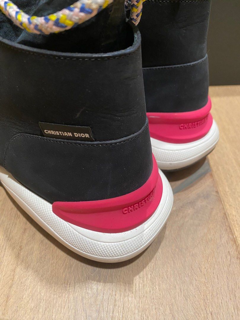 Christian dior boots discount 2019