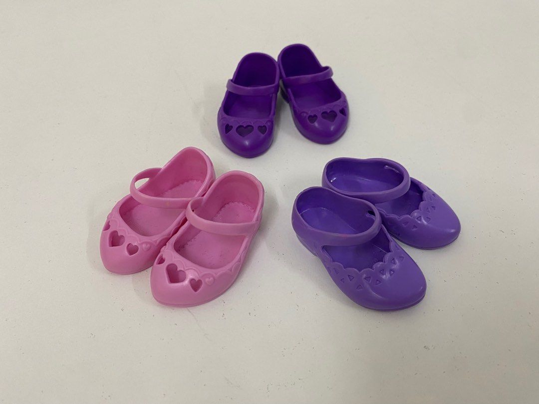 Disney doll shoes sale