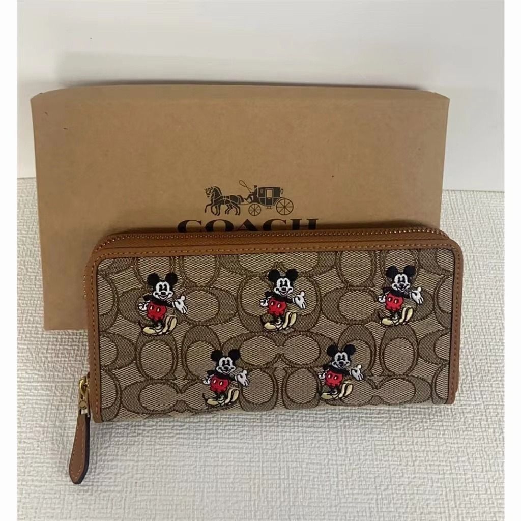 Disney coach coin 2025 purse