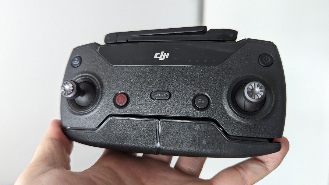 Dji spark remote shop controller for sale