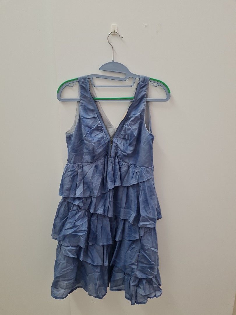 DKNY Jeans Zip Dress Women s Fashion Dresses Sets Dresses on