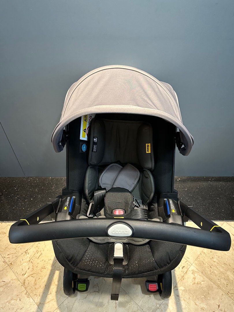 Doona+ Infant Car Seat Stroller, Babies & Kids, Going Out, Strollers on Carousell
