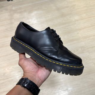 Dr Martens 1461 Bex Smooth Leather Oxford
