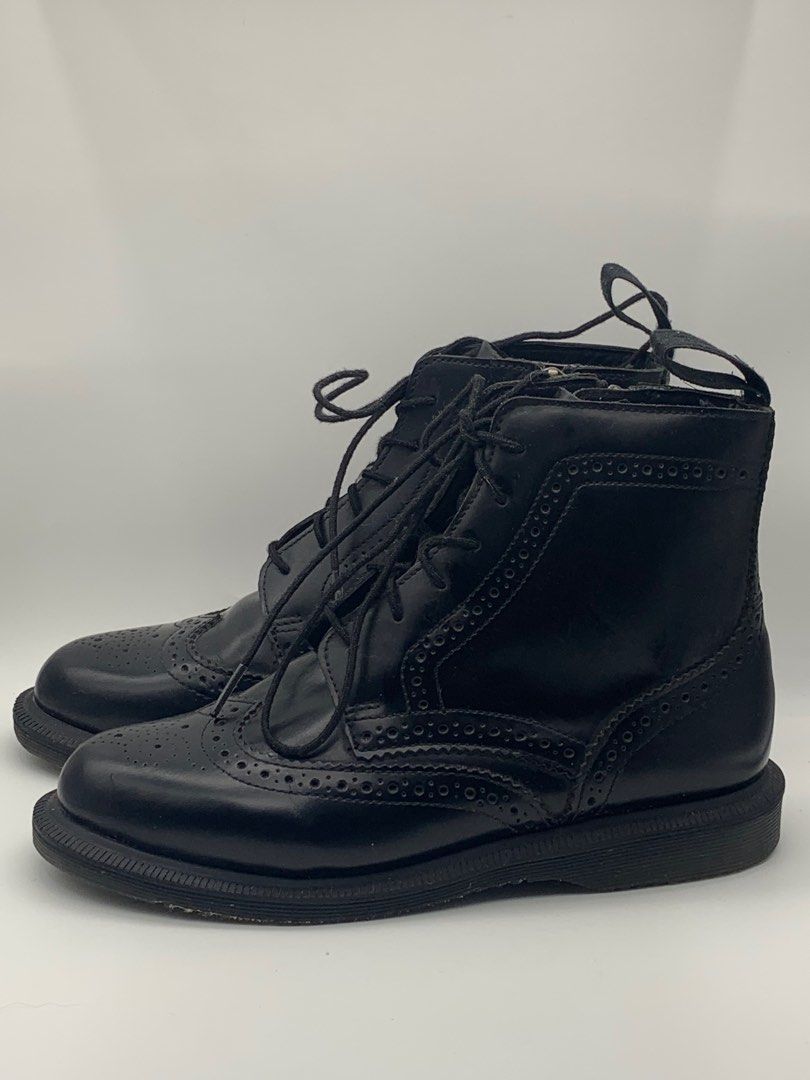 Dr. Martens DELPHINE Luxury Sneakers Footwear on Carousell