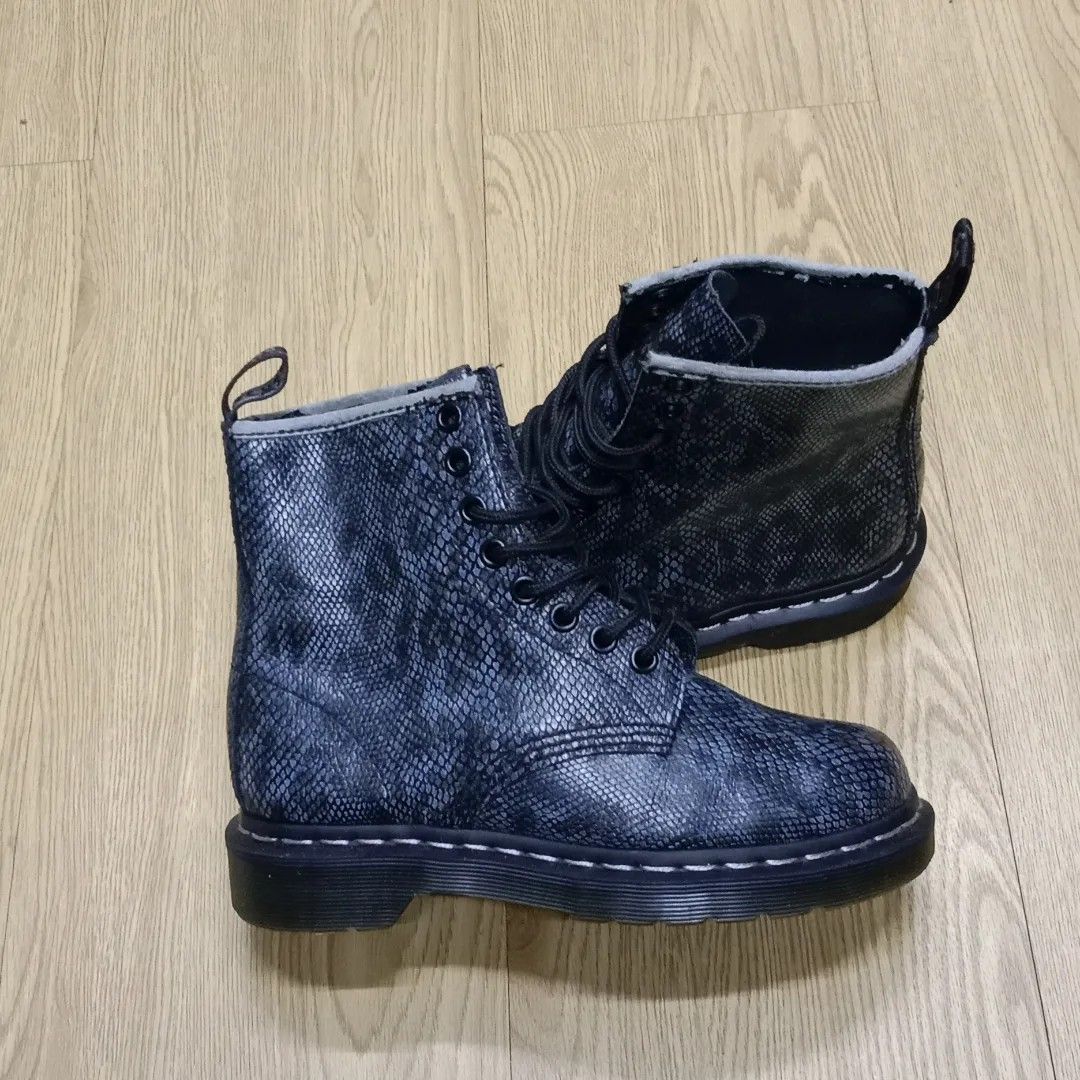 Dr martens pascal viper sales